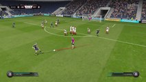 Unglaubliches Tor vom Torwart Fifa16