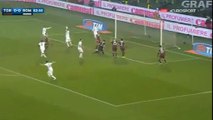 0-1 Miralem Pjanic Incredible Goal - Torini vs Roma 05.12.2015 HD