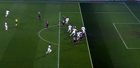 Miralem Pjanić Goal - FC Torino vs AS Roma 0-1 05-12-2015 HD