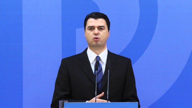 Report TV - Basha: Ndryshimet në kodin penal dhe ligjin e pronave në Gjykatën Kushtetuese