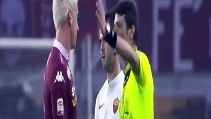 Torino vs AS Roma 1-1 - All Goals & Highlights 2015