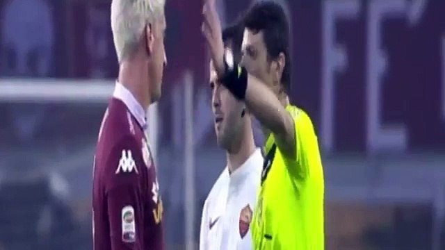 Torino vs AS Roma 1-1 - All Goals & Highlights 2015