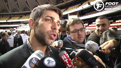 Juninho : "Je pense revenir à l'OL"