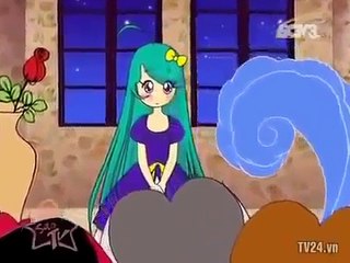 Phim hoạt hình-Cô bé Lọ Lem