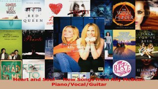 PDF Download  Heart and Soul  New Songs from Ally McBeal PianoVocalGuitar Read Full Ebook