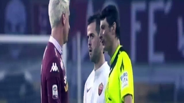 Torino vs AS Roma 0-1 - All Goals Highlights 2015