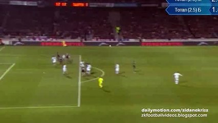 Cheikh N'Doye 0-1 | Olympique Lyon - Angers SCO 05.12.2015 HD Ligue 1