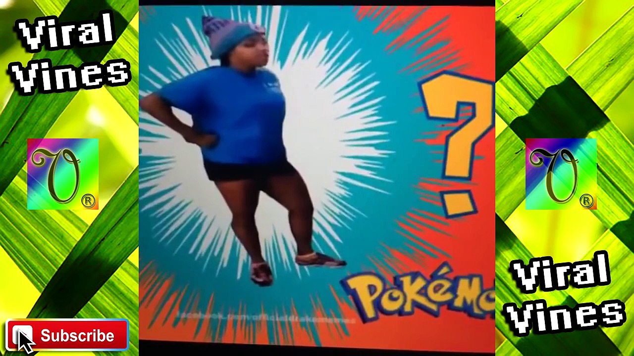 Whos That Pokemon?! Vine Compilation! *BEST VINES!* |Community Vines