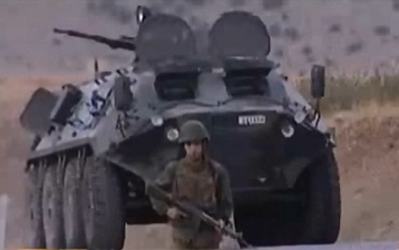 Турция развертывает военную базу в районе иракского Мосула