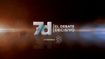 Atresmedia volverá a hacer historia con la emisión de '7D: El Debate Decisivo'