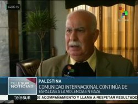 Sube a 110 los palestinos asesinados desde principios de octubre