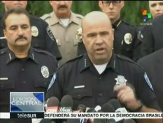 EE.UU.: Tiroteo en San Bernardino podría estar ligado a terrorismo