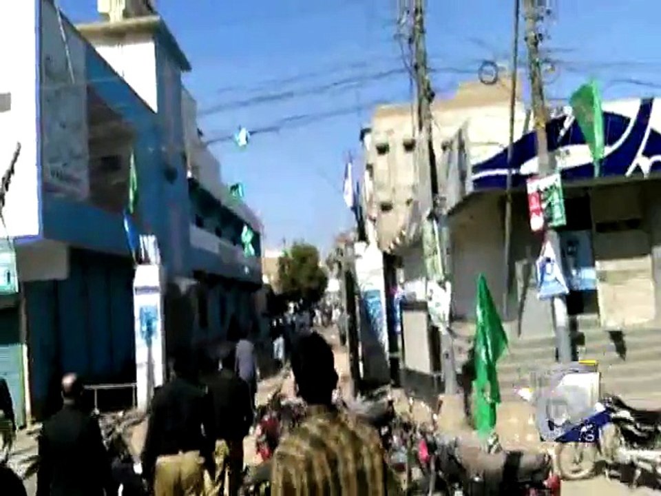 MQM demands re-election in Landhi as violence mars polling