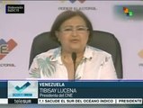 CEELA certifica confiabilidad del sistema electoral venezolano