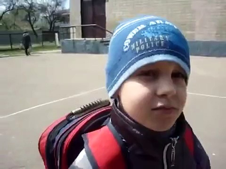 Чудо талант так говорить