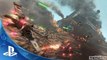 Star Wars Battlefront - Battle of Jakku Gameplay Trailer | PS4