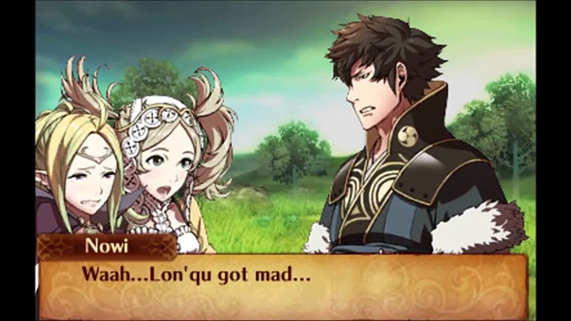 Fire Emblem Awakening Drama Cd Vol 1 Track 3 Friends Return Dramacd Dailymotion Video