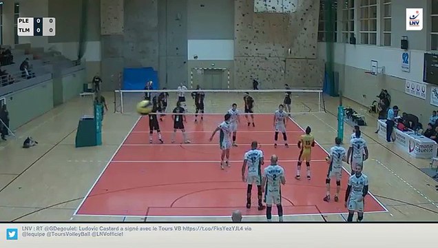 LBM : Plessis-Robinson / Tourcoing - J7 - samedi 5 décembre (AUTO-RECORD) (2015-12-05 17:43:23 - 2015-12-05 20:05:24)