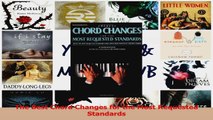 PDF Download  The Best Chord Changes for the Most Requested Standards Download Online