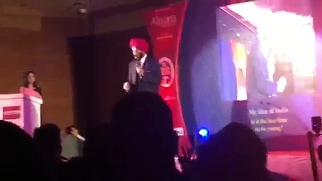 Milkha Singh
