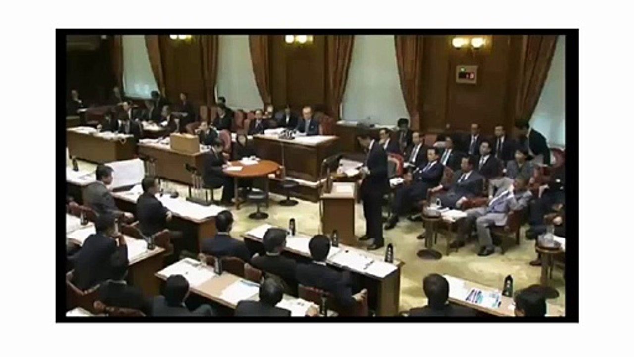 安倍晋三(総理)がキレる！民主党のヤジ連発にブチギレ激怒寸前ｗ