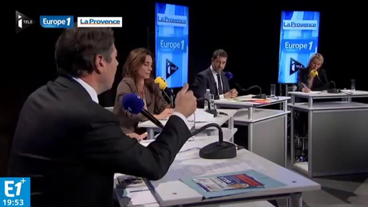 "Héritière": Marion Maréchal-Le Pen répond à Christian Estrosi