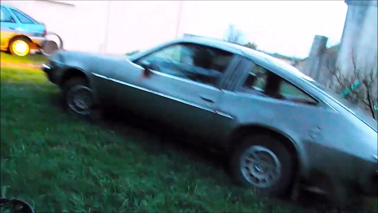 Buick Skyhawk de 1975