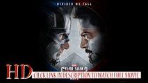 Captain America: Civil War 2016 Complet Movie Streaming VF en Français Gratuit ✣ 1080p HD ✣