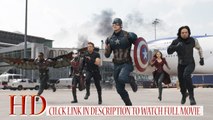 Captain America: Civil War (2016) Film En Entier Streaming Entièrement en Français ✥ 1080p HD ✥