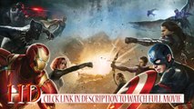 Captain America: Civil War 2016 Full Movie Streaming ✬ 1080p HD ✬