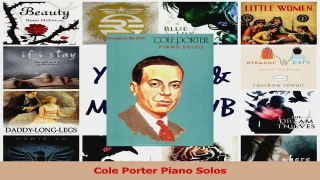 PDF Download  Cole Porter Piano Solos Read Online