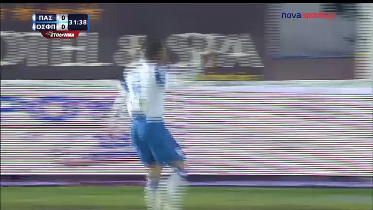 ΠΑΣ Γιάννινα - Ολυμπιακός 3-1 τα γκολ 30η αγωνι...