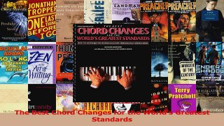 PDF Download  The Best Chord Changes for the Worlds Greatest Standards PDF Full Ebook