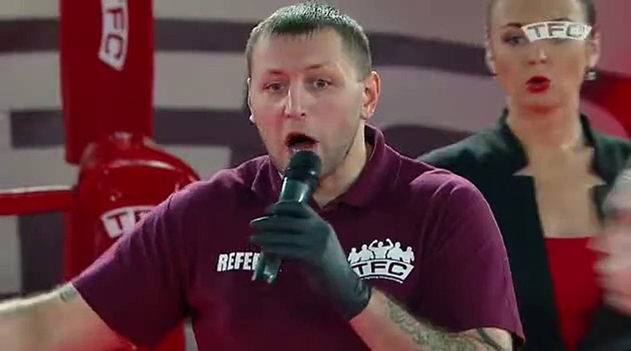 TFC  IN THE RING