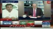 Nadeem malik talk show Samaa News (Ali zaidi)