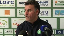 Foot - L1 - ASSE : Bahebeck et Clerc absents