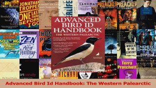 Download  Advanced Bird Id Handbook The Western Palearctic PDF Online