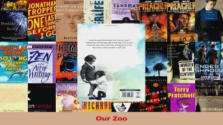 Read  Our Zoo PDF Online