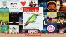Download  The Birds of Costa Rica A Field Guide Zona Tropical Publications PDF Free