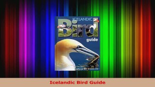 Read  Icelandic Bird Guide Ebook Free