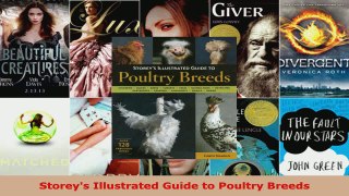 Read  Storeys Illustrated Guide to Poultry Breeds PDF Free