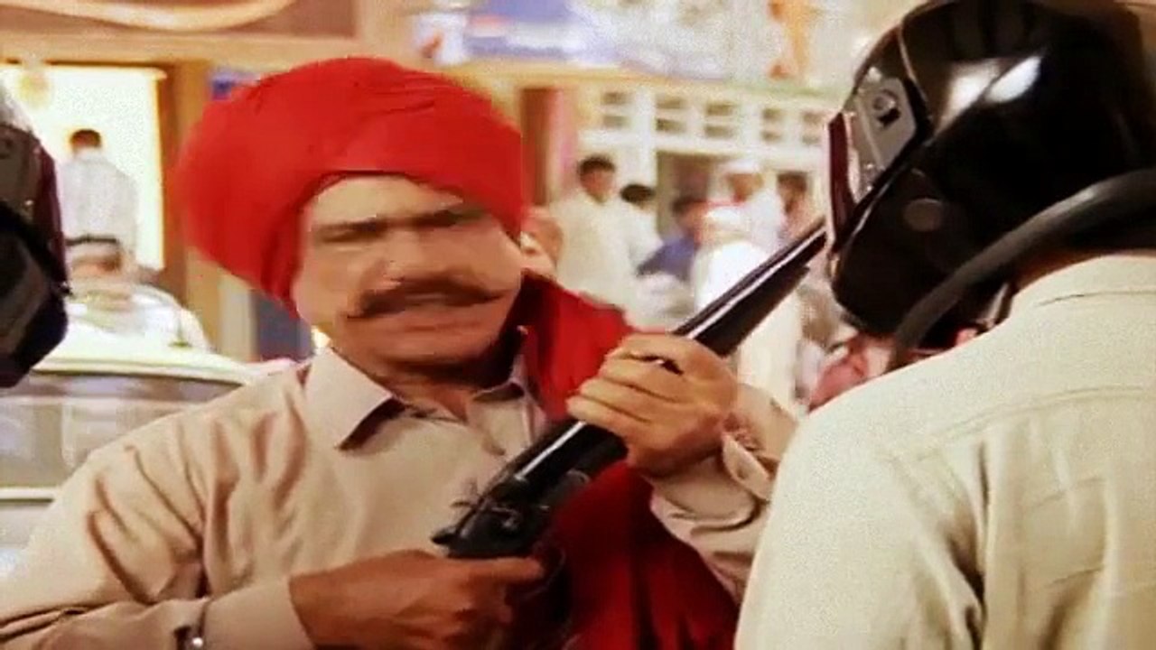 Hera Pheri Funny Scenes