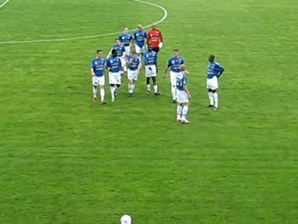 video Libourne Istres