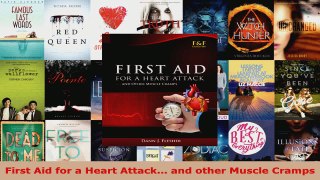 Read  First Aid for a Heart Attack and other Muscle Cramps PDF Online