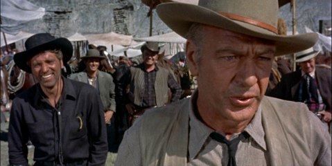 Vera Cruz (1954) Gary Cooper, Burt Lancaster, Denise Darcel.  Pelicula Completa En Español