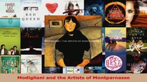 Read  Modigliani and the Artists of Montparnasse EBooks Online