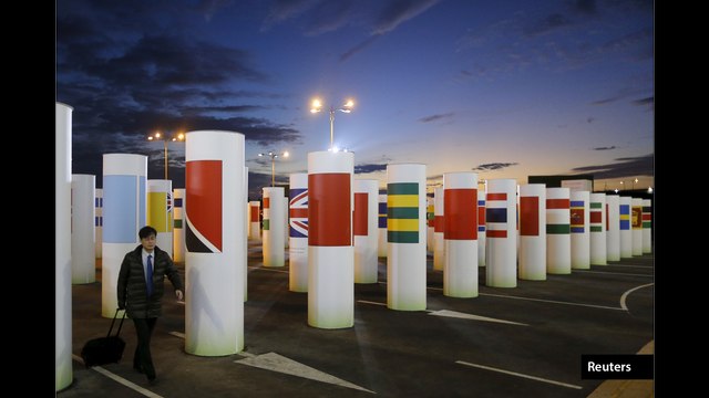 COP21 : Les derniers kilomètres du marathon (Planète Environnement)