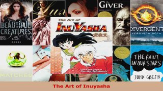 Read  The Art of Inuyasha PDF Online