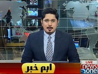 Clash between MQM and MQM haqiqi in Karachi