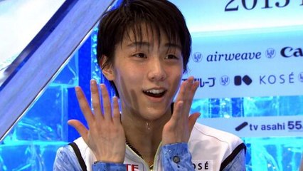 羽生結弦の強さの秘密が超絶にスゴすぎる！ フィギュアスケート
